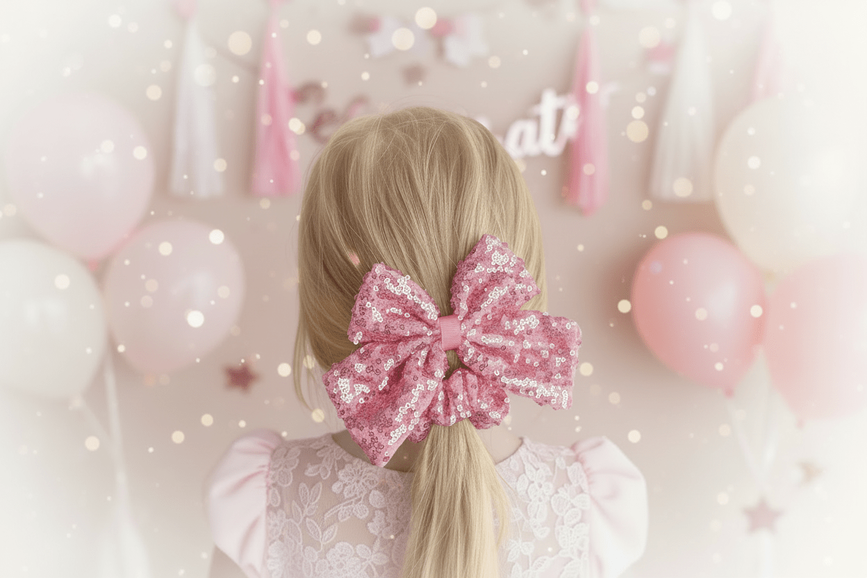 Princess Hair Accessories Pack - Juanita Boutique