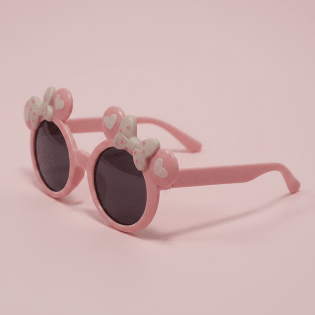 Pink Bear Sunnies - Juanita Boutique