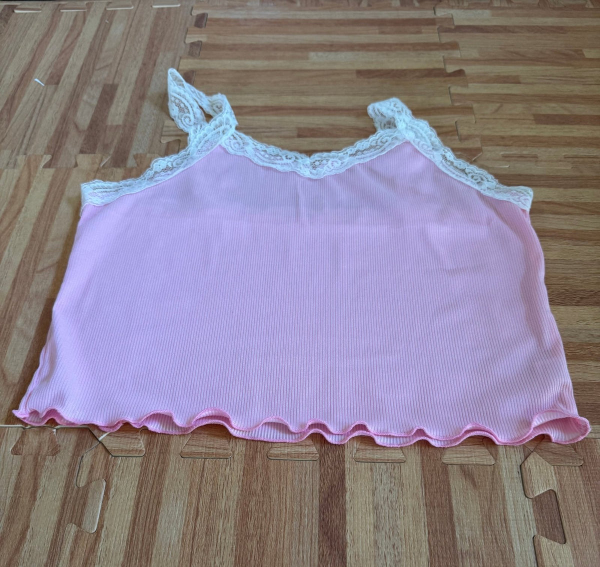 Cropped PJ Set - Juanita Boutique
