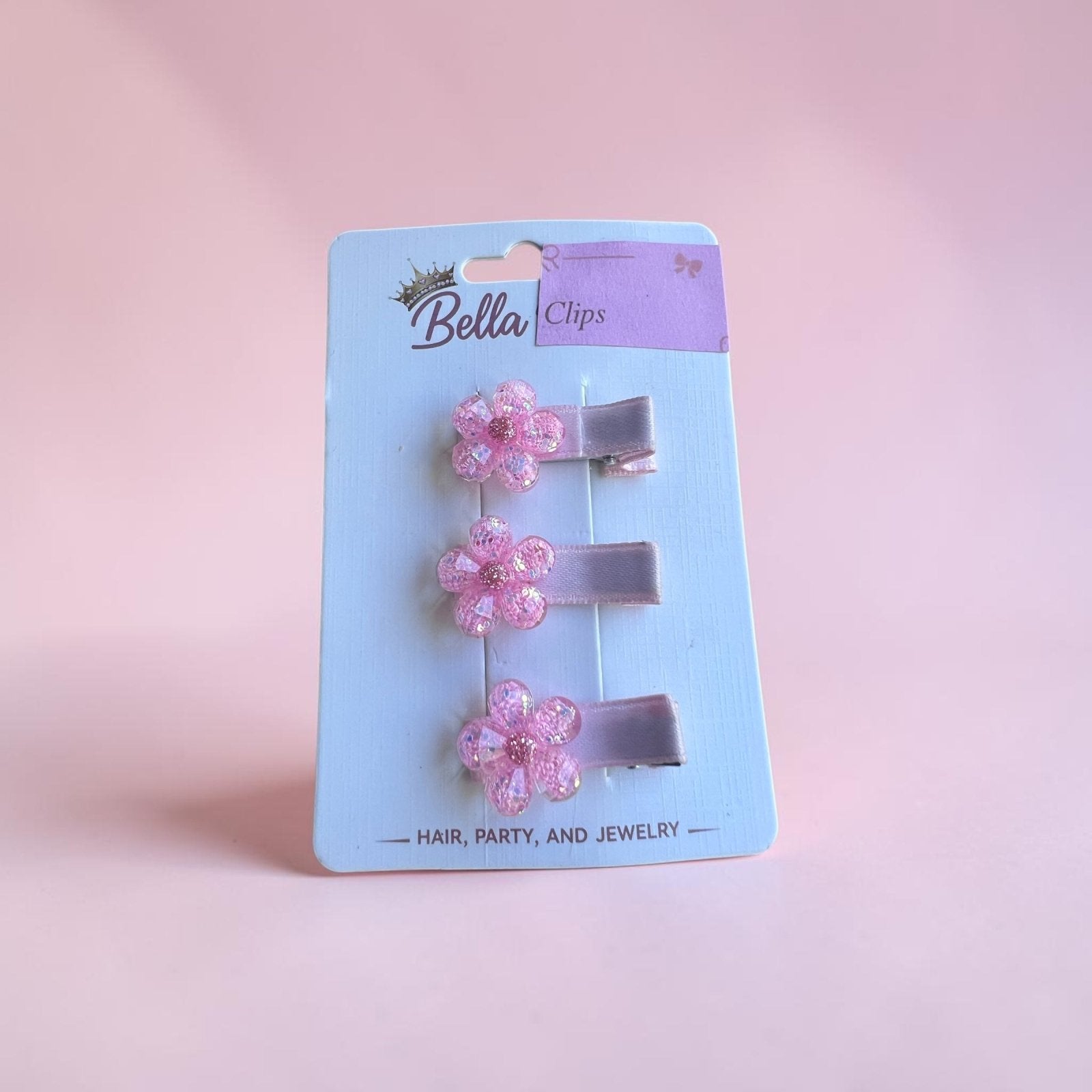 Bella Hair Clips for Girls – Boutique Kids Hair Accessories Australia - Juanita Boutique