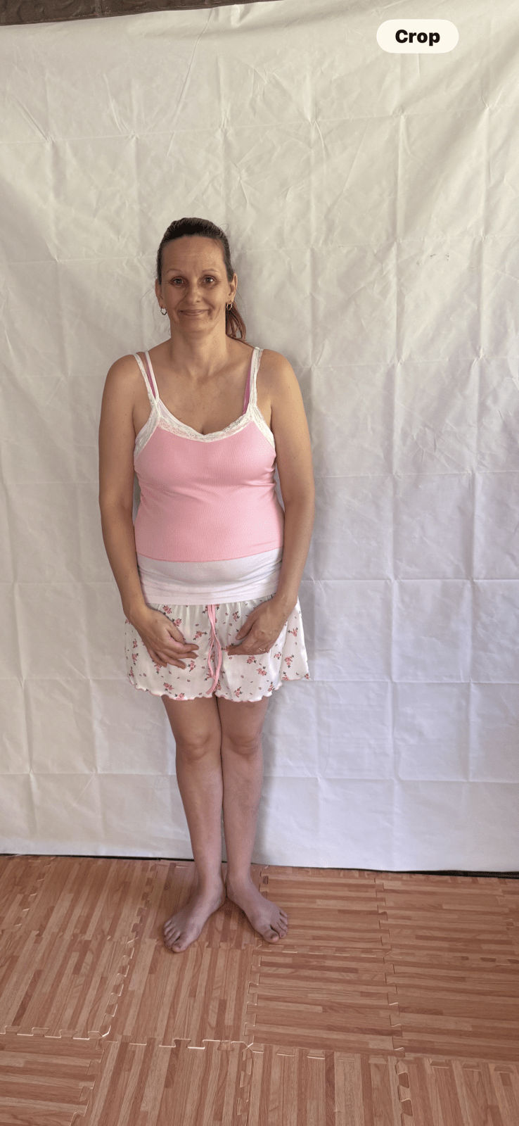Cropped PJ Set - Juanita Boutique