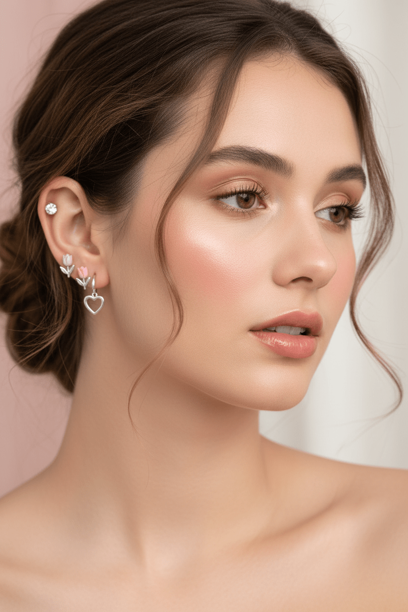 Bella Pearl Earrings - Juanita Boutique