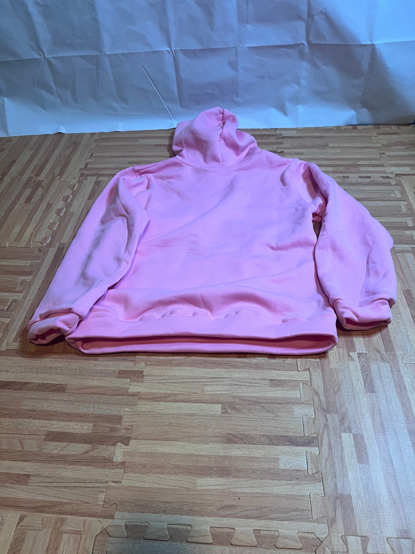 Pink Heart Hoodie – Cosy Women's Sweatshirt 🩷